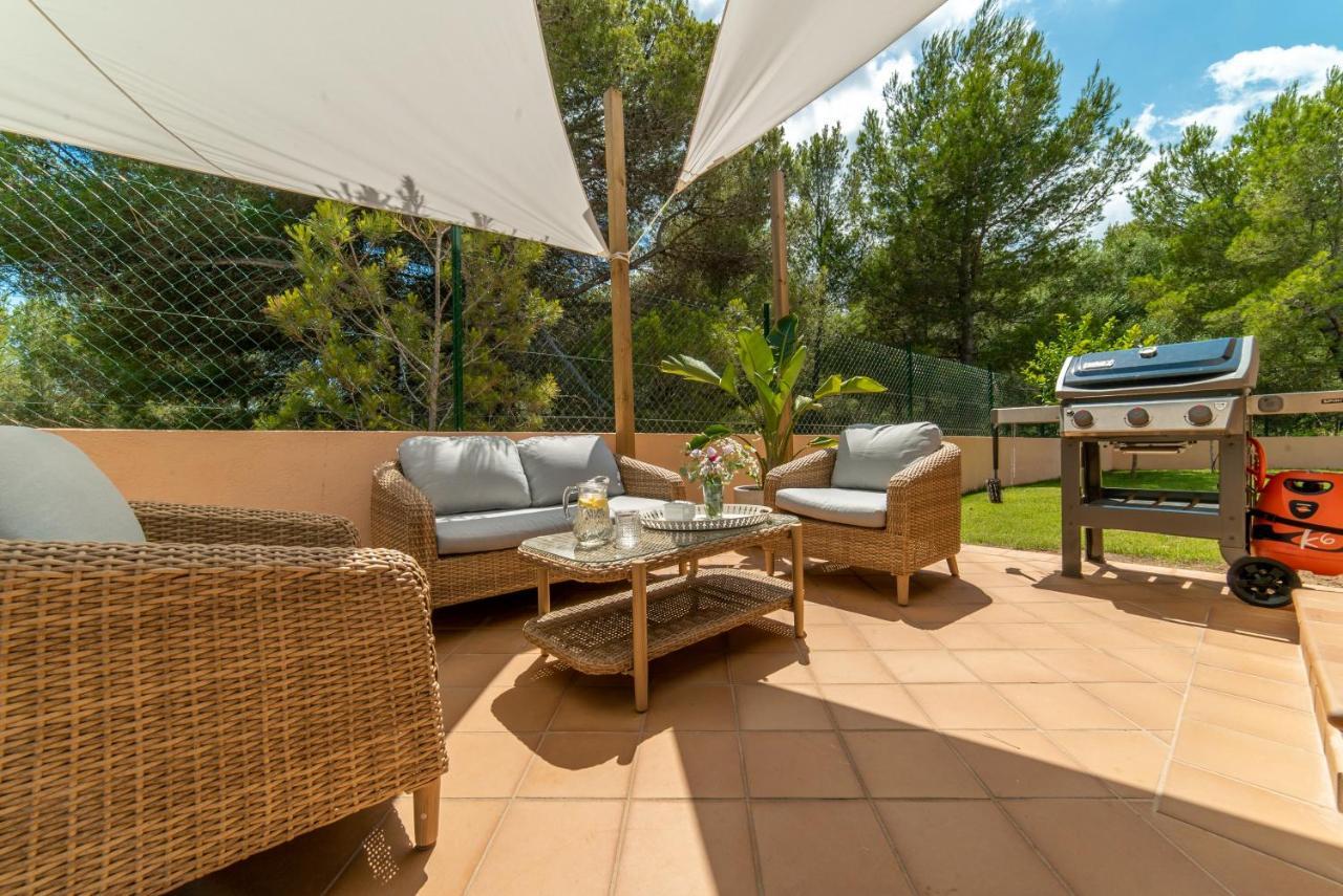 Villa Cala Mesquida Villa
