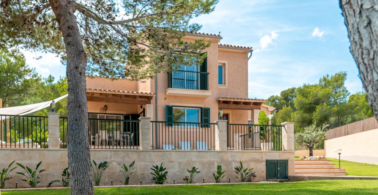 Villa Cala Mesquida Villa