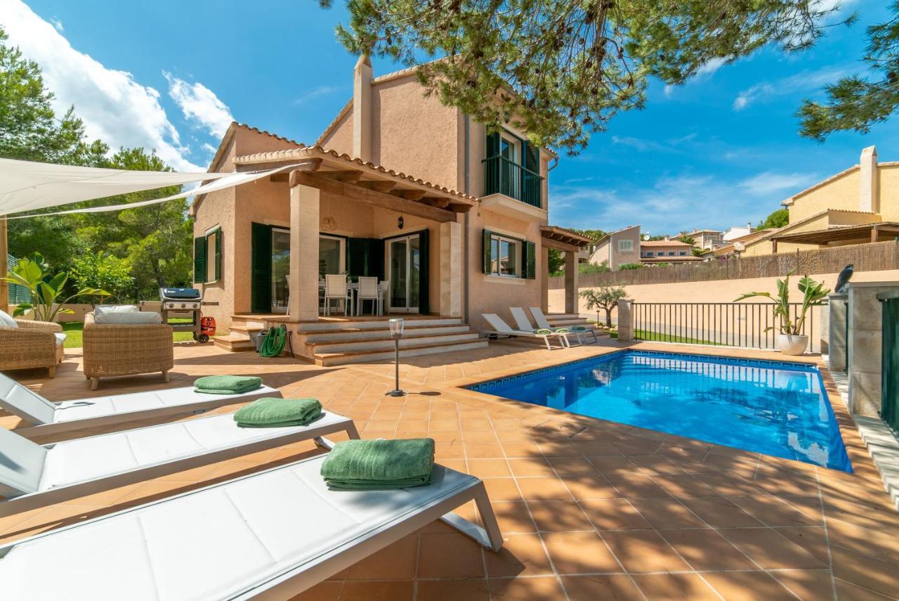 Villa Cala Mesquida Villa *